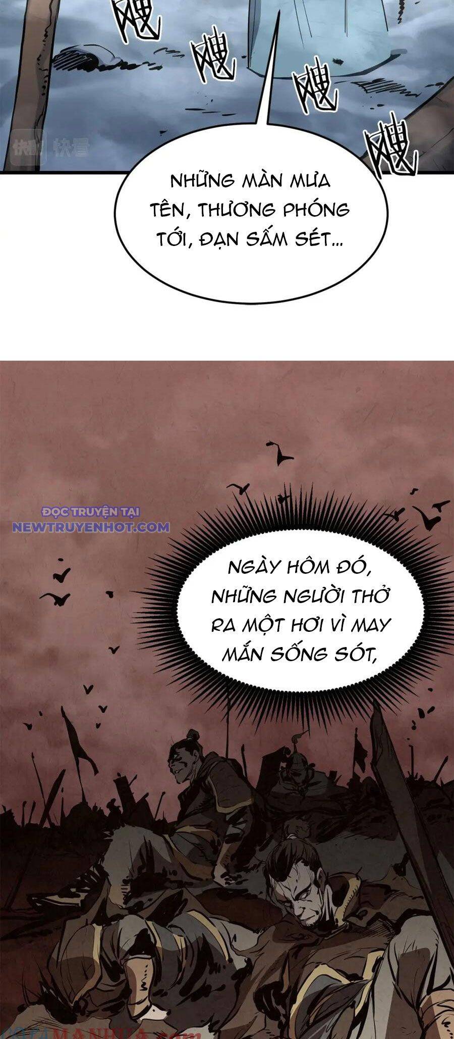 Đại Tướng Quân [Chap 42-49] - Page 16