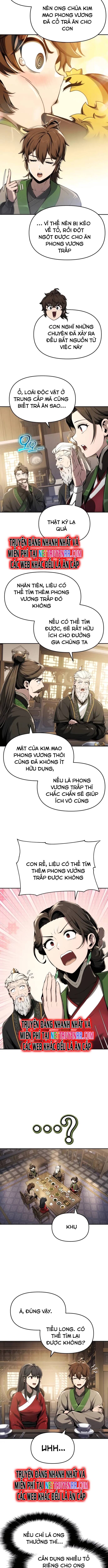 Chuyên Gia Côn Trùng Tại Đường Gia Tứ Xuyên [Chap 18-20]