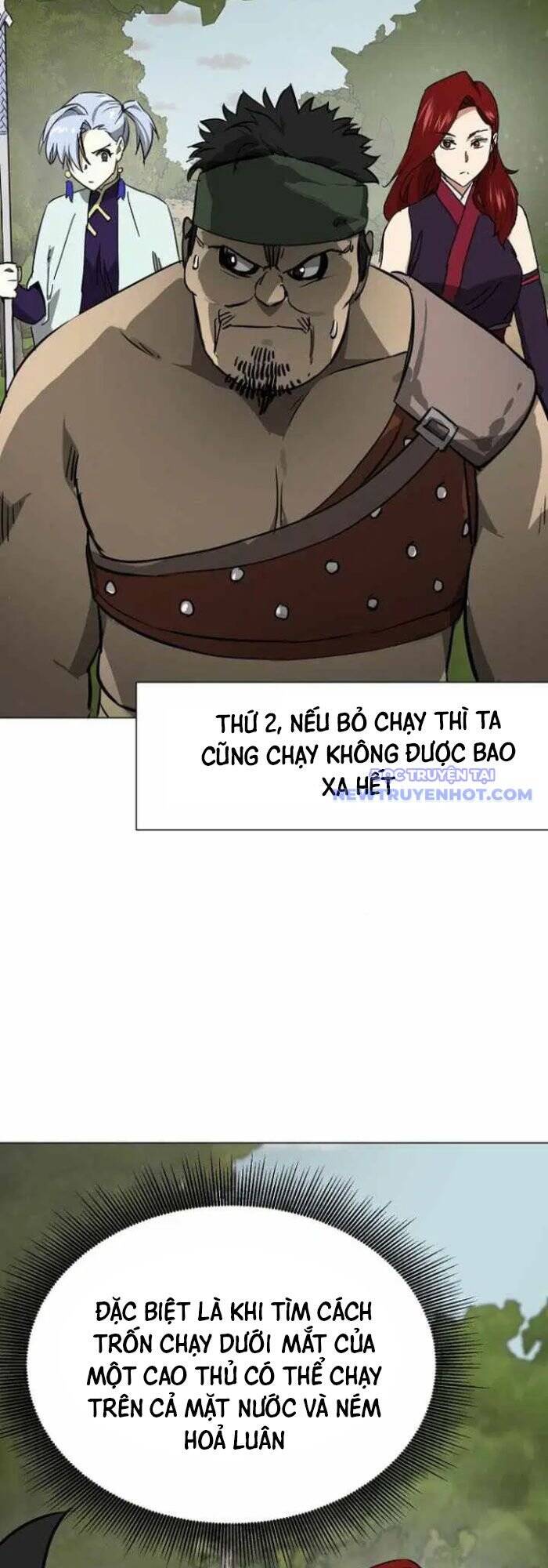 Thăng Cấp Vô Hạn Trong Murim [Chap 213-219]