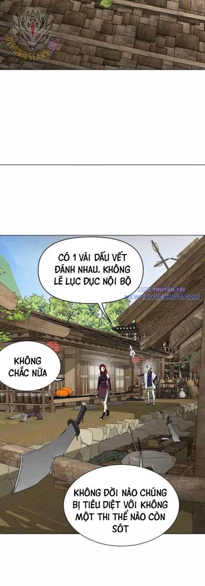 Thăng Cấp Vô Hạn Trong Murim [Chap 213-219]