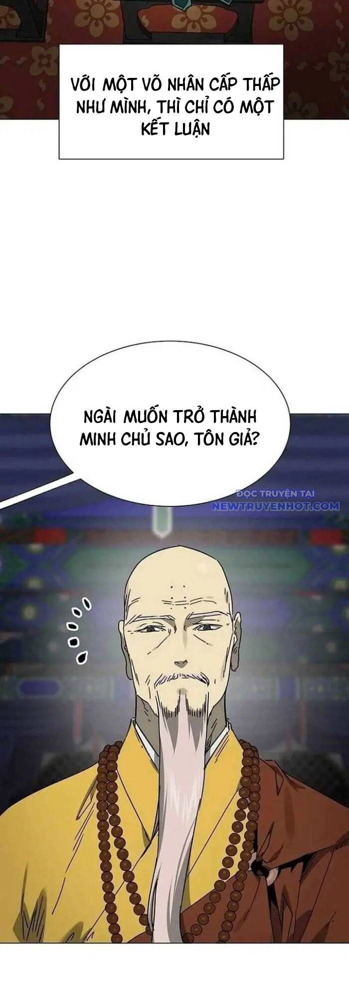 Thăng Cấp Vô Hạn Trong Murim