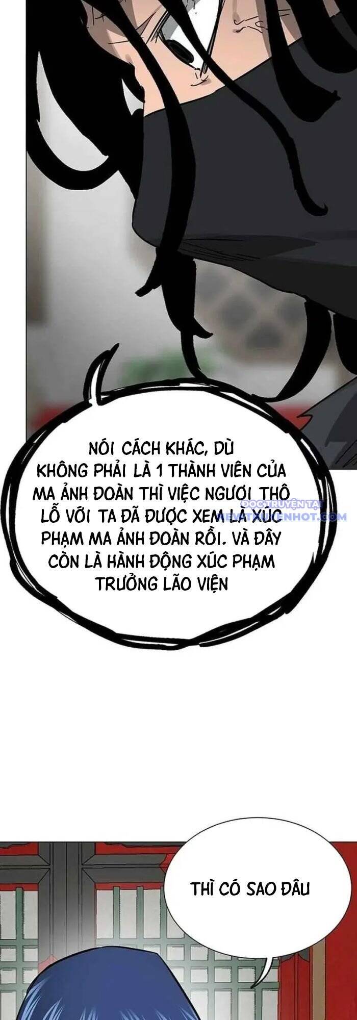 Thăng Cấp Vô Hạn Trong Murim