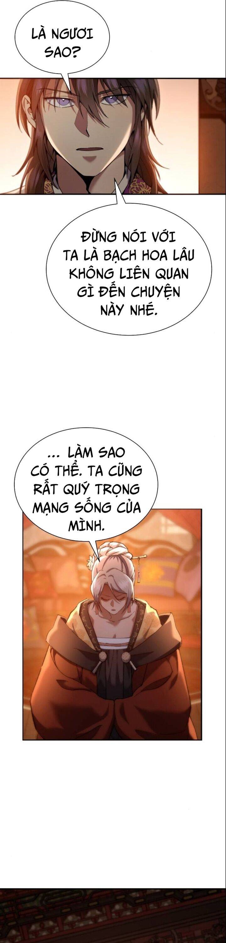 Thiên Ma Muốn Sống Một Cuộc Đời Bình Lặng [Chap 16]