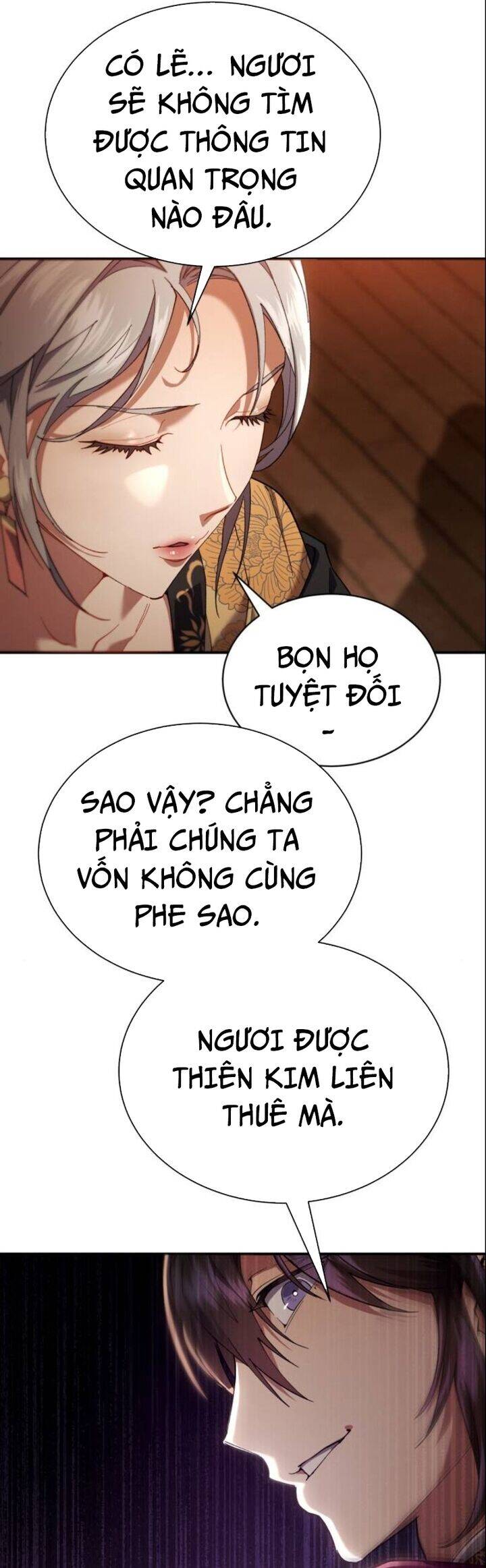 Thiên Ma Muốn Sống Một Cuộc Đời Bình Lặng [Chap 16]