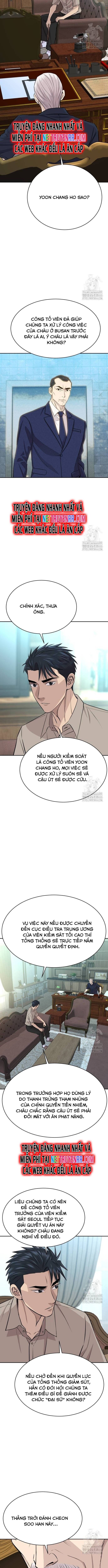 Cháu Trai Thiên Tài Của Vua Cho Vay Nặng Lãi [Chap 36-37] - Page 8