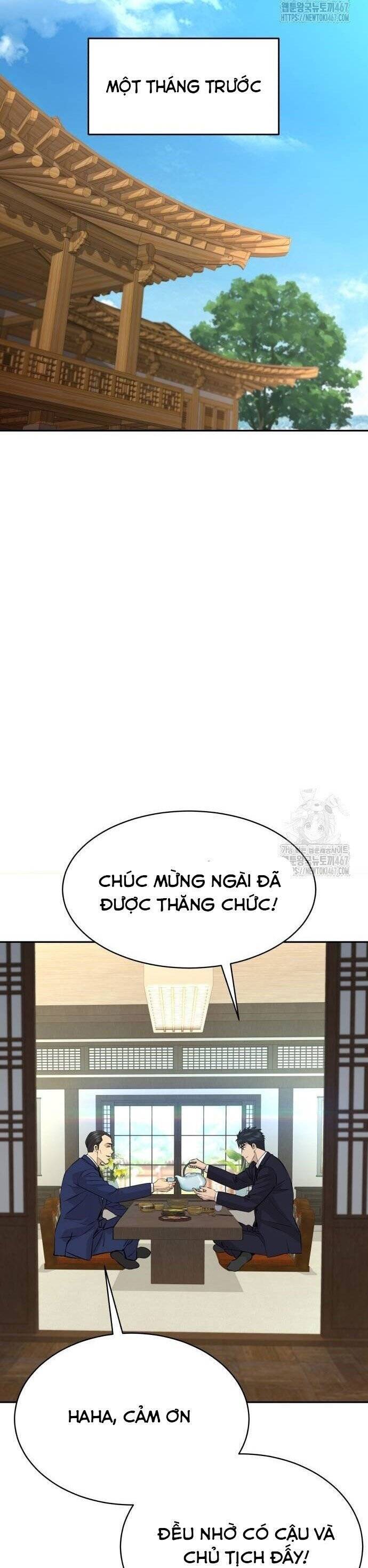 Cháu Trai Thiên Tài Của Vua Cho Vay Nặng Lãi [Chap 36-37] - Page 28