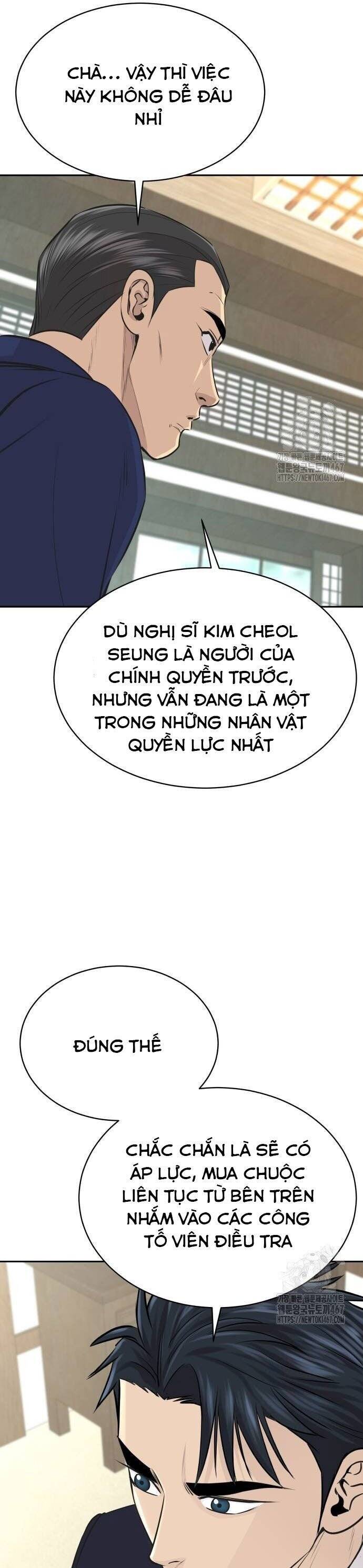 Cháu Trai Thiên Tài Của Vua Cho Vay Nặng Lãi [Chap 36-37] - Page 34