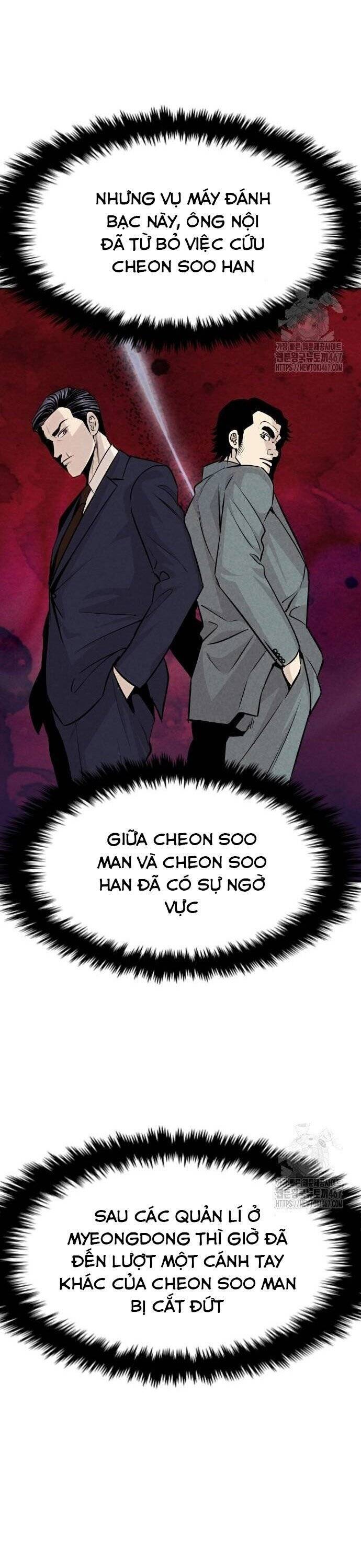 Cháu Trai Thiên Tài Của Vua Cho Vay Nặng Lãi [Chap 36-37] - Page 57