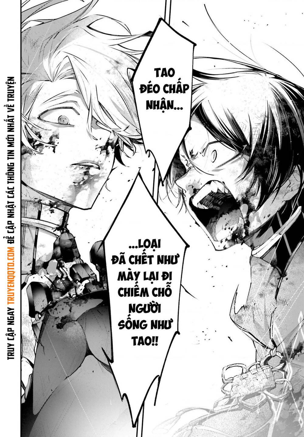 Chiến Tuyến Siêu Cường [Chap 9-10] - Page 26