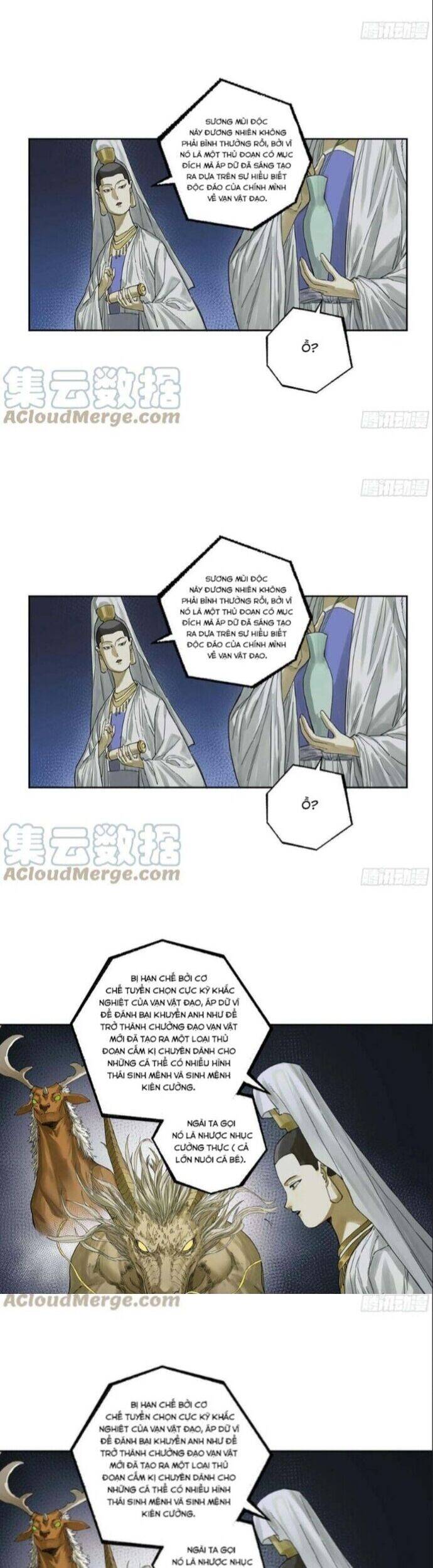 Truyền Võ [Chap 294-305] - Page 5