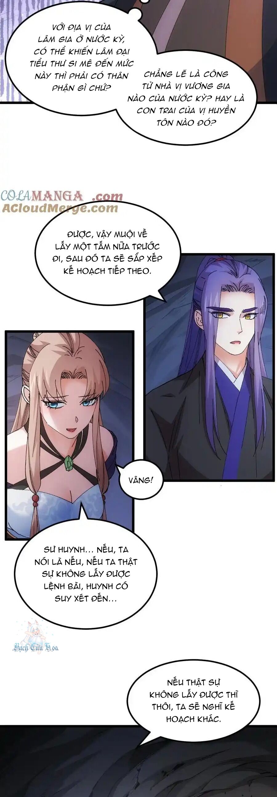 Ta Chính Là Không Theo Sáo Lộ Ra Bài [Chap 263-300]