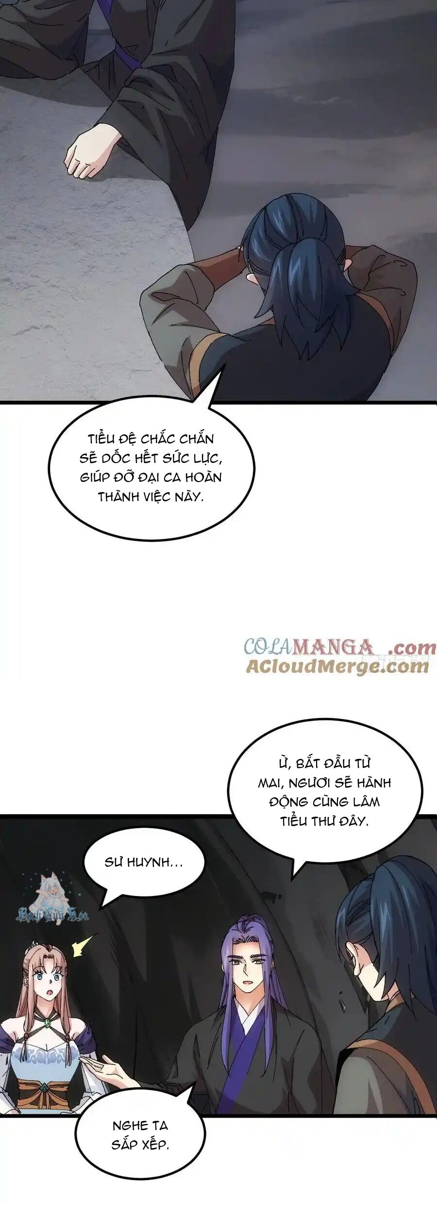 Ta Chính Là Không Theo Sáo Lộ Ra Bài [Chap 263-300]