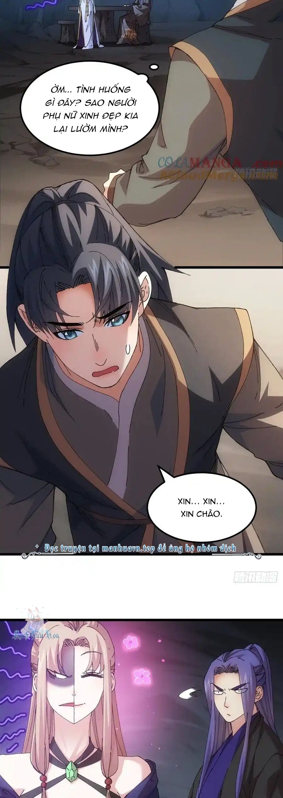 Ta Chính Là Không Theo Sáo Lộ Ra Bài [Chap 263-300]