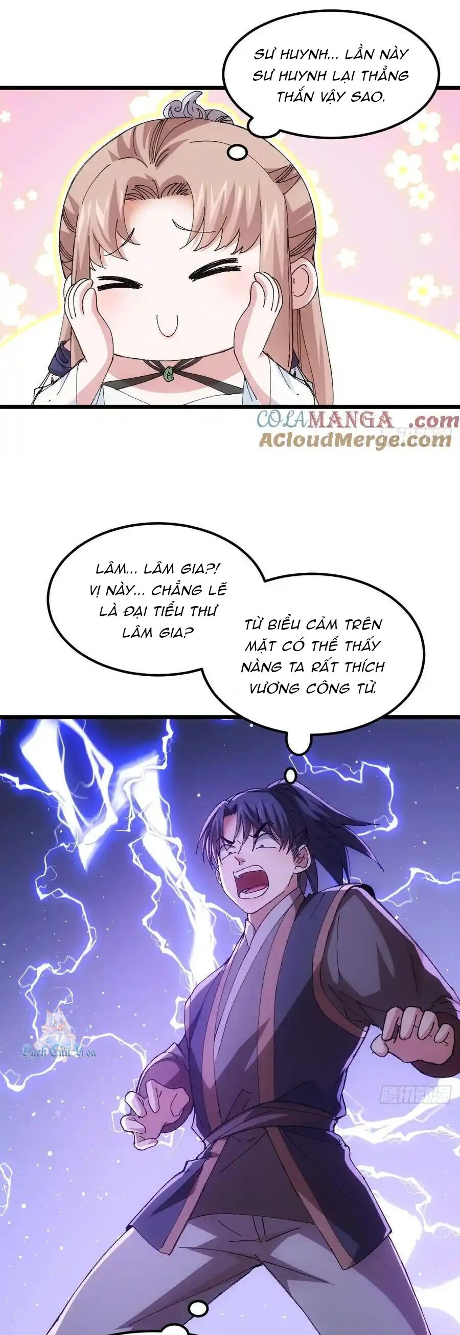 Ta Chính Là Không Theo Sáo Lộ Ra Bài [Chap 263-300]