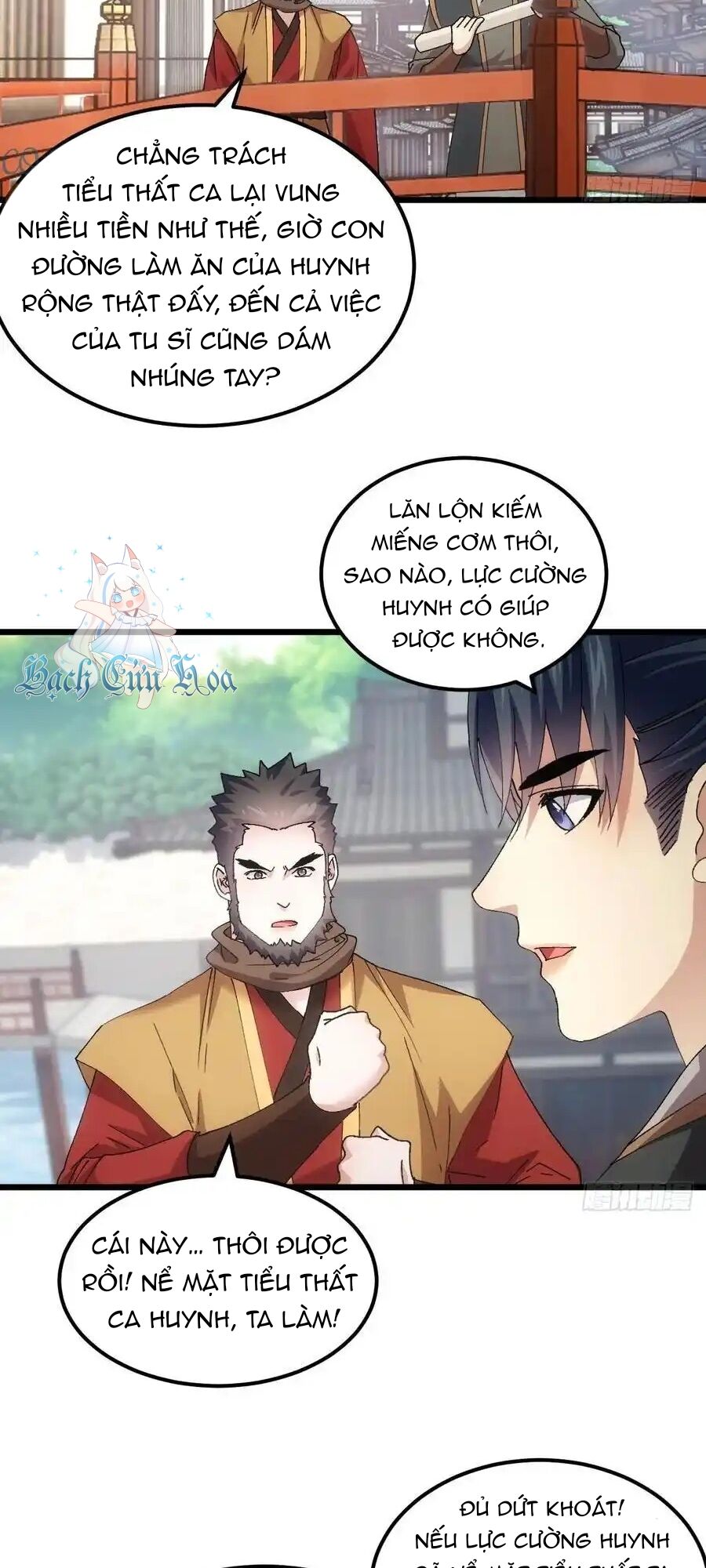 Ta Chính Là Không Theo Sáo Lộ Ra Bài [Chap 263-300]