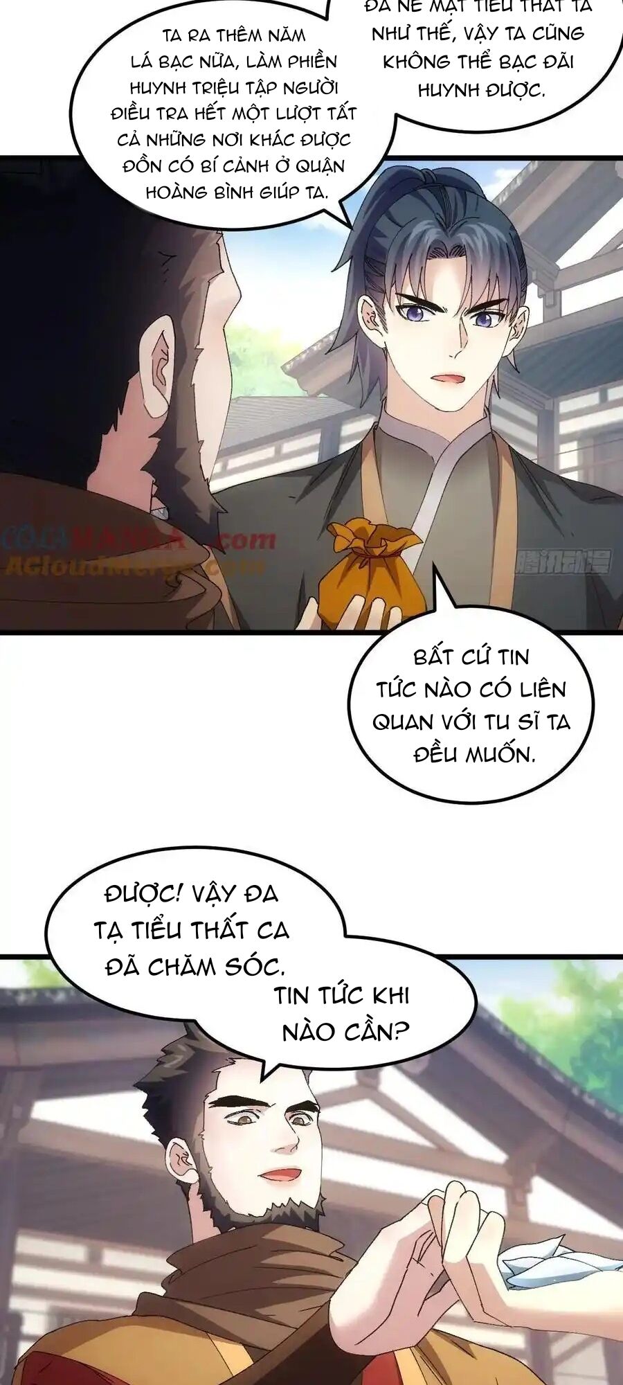 Ta Chính Là Không Theo Sáo Lộ Ra Bài [Chap 263-300]