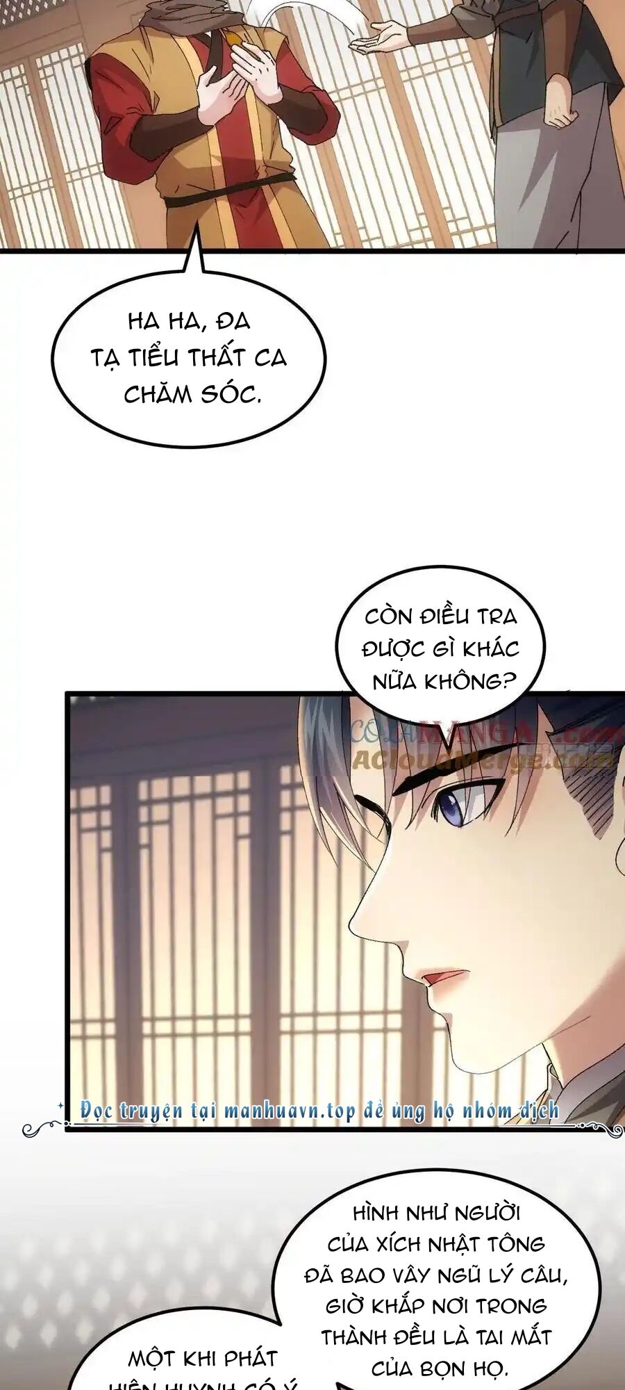 Ta Chính Là Không Theo Sáo Lộ Ra Bài [Chap 263-300]