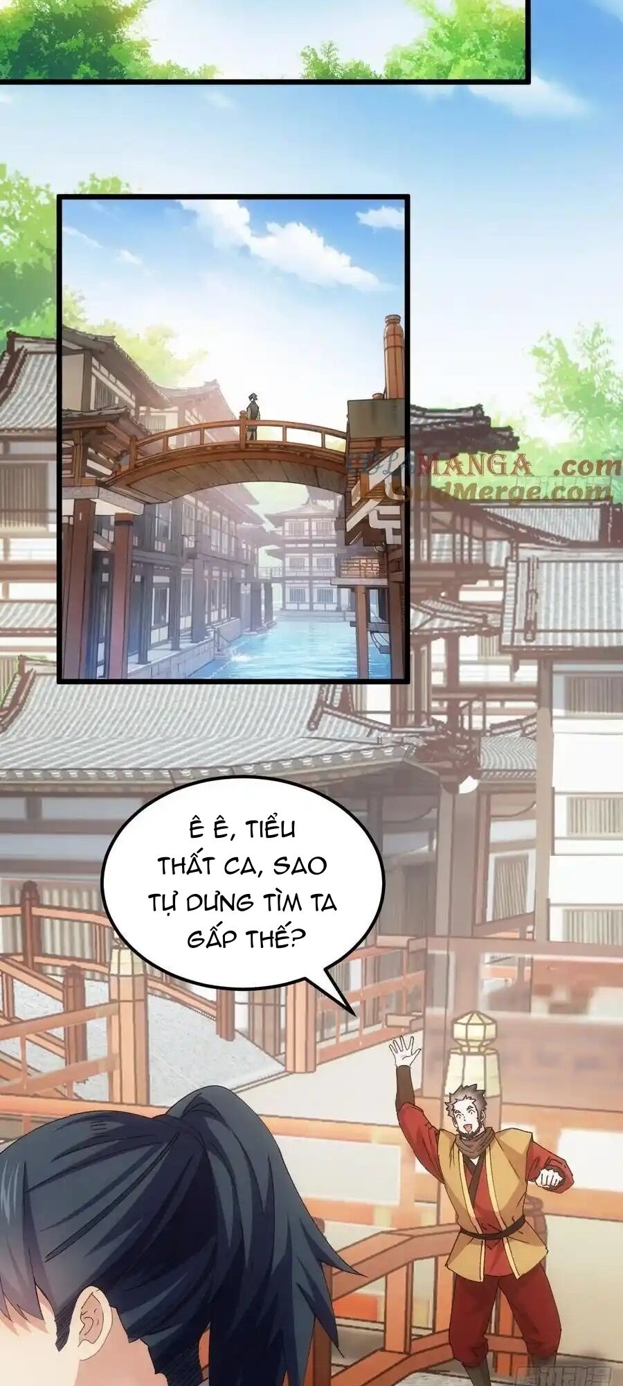 Ta Chính Là Không Theo Sáo Lộ Ra Bài [Chap 263-300]