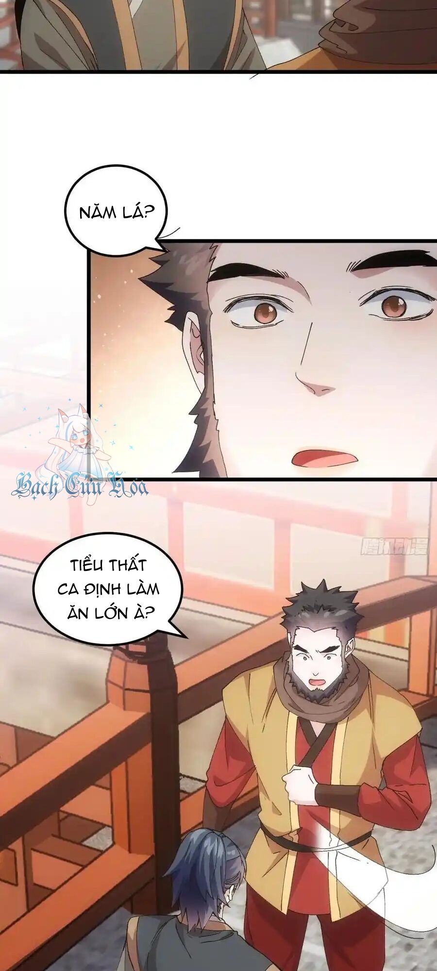 Ta Chính Là Không Theo Sáo Lộ Ra Bài [Chap 263-300]