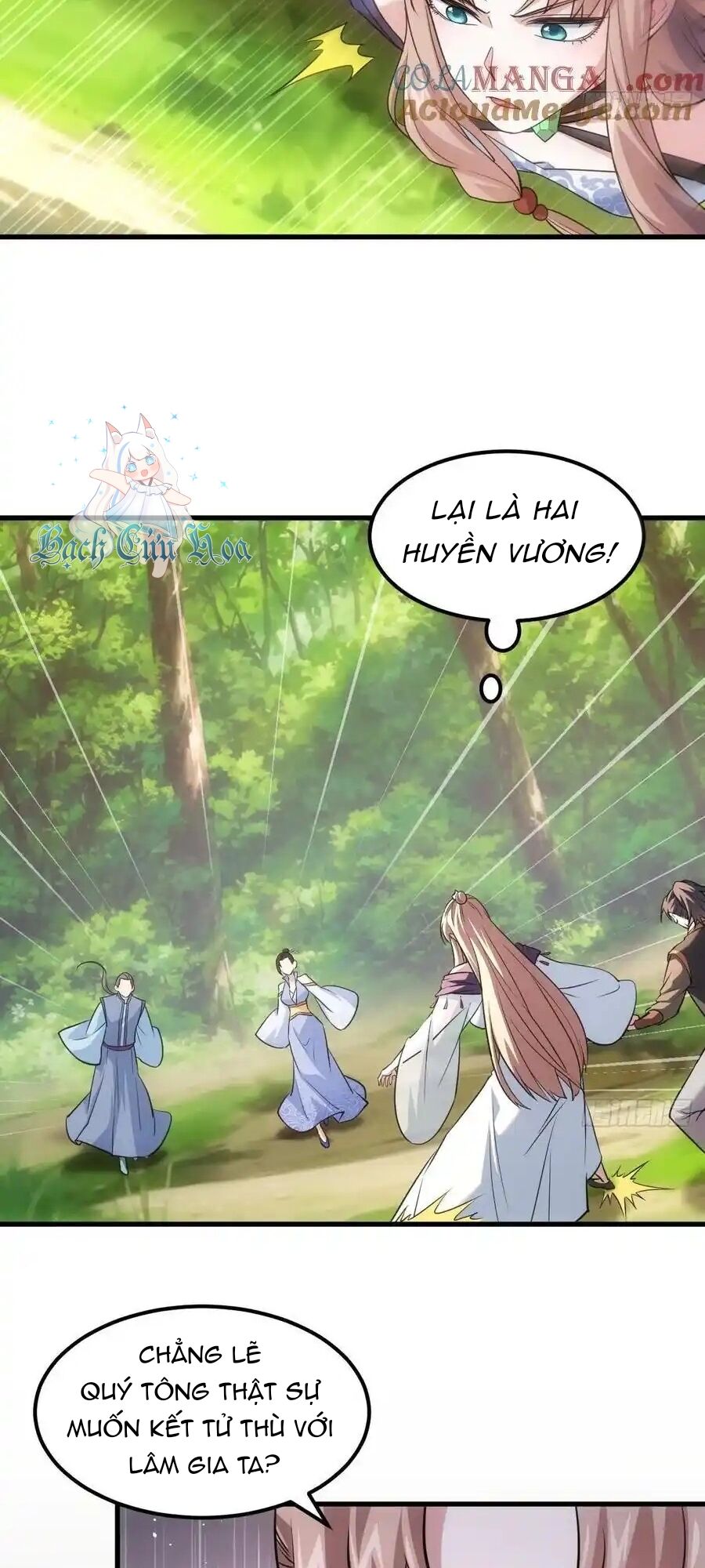 Ta Chính Là Không Theo Sáo Lộ Ra Bài [Chap 263-300]