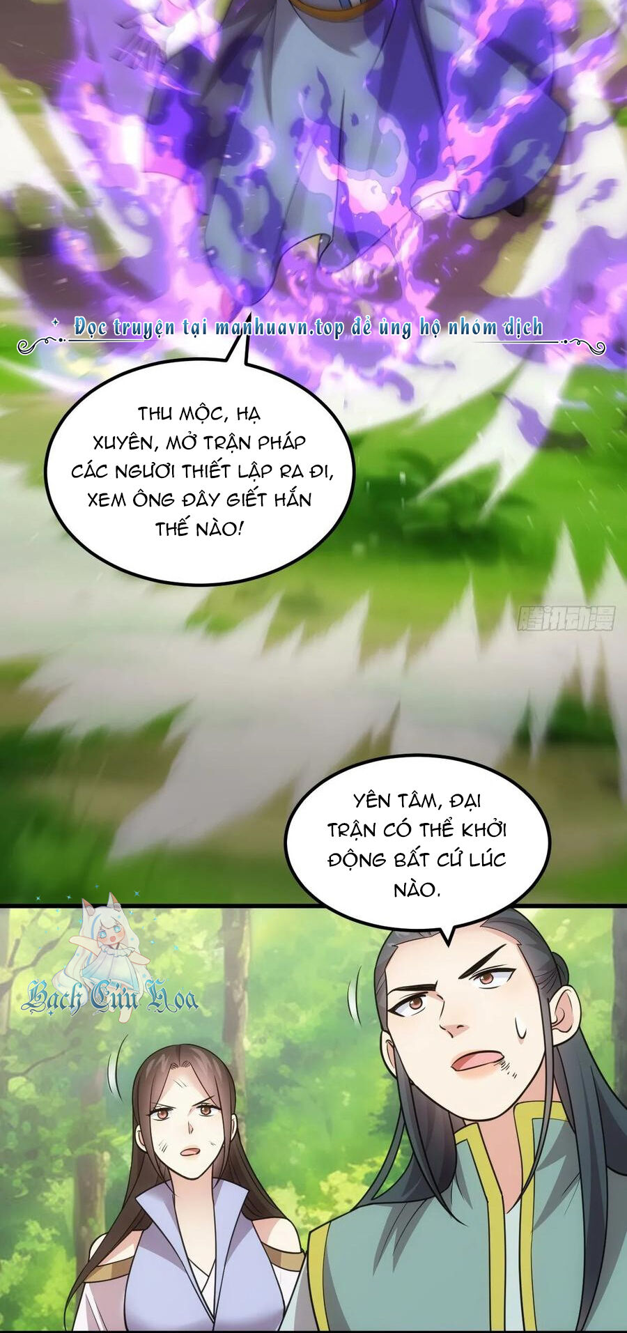 Ta Chính Là Không Theo Sáo Lộ Ra Bài [Chap 263-300]