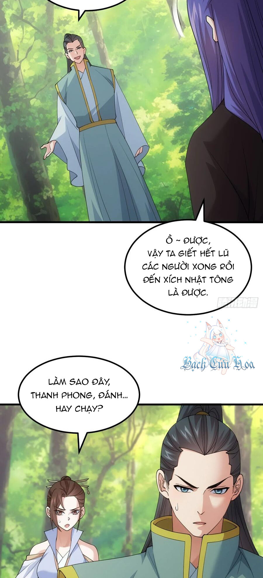 Ta Chính Là Không Theo Sáo Lộ Ra Bài [Chap 263-300]