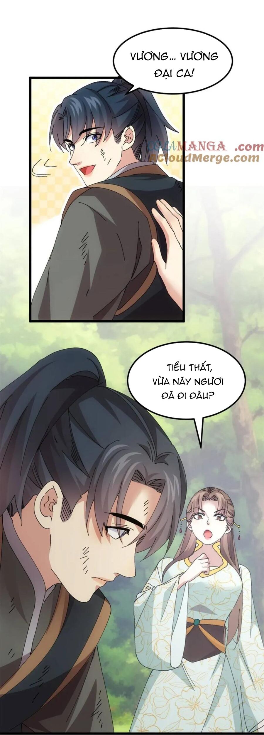 Ta Chính Là Không Theo Sáo Lộ Ra Bài [Chap 263-300]