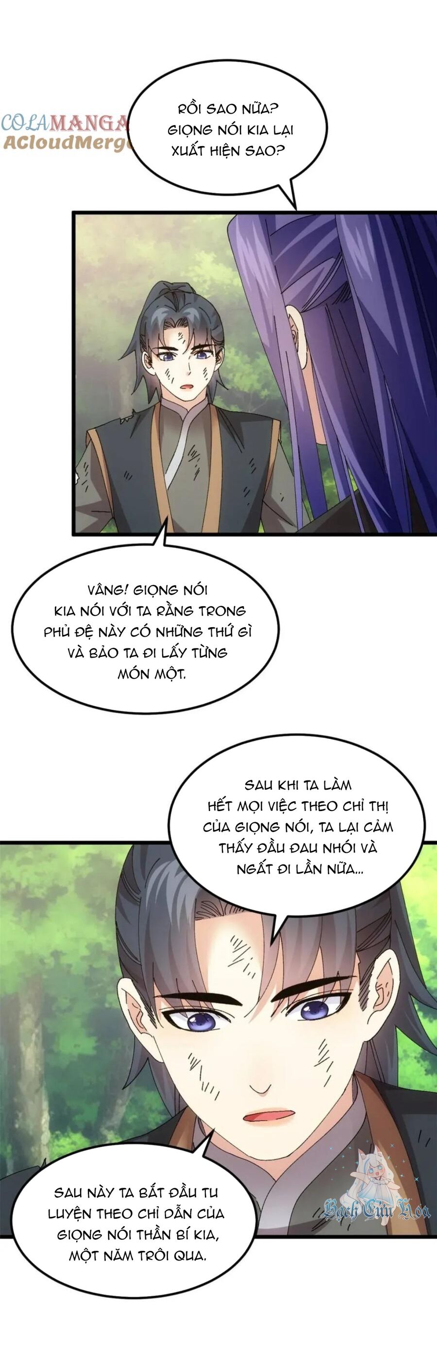 Ta Chính Là Không Theo Sáo Lộ Ra Bài [Chap 263-300]