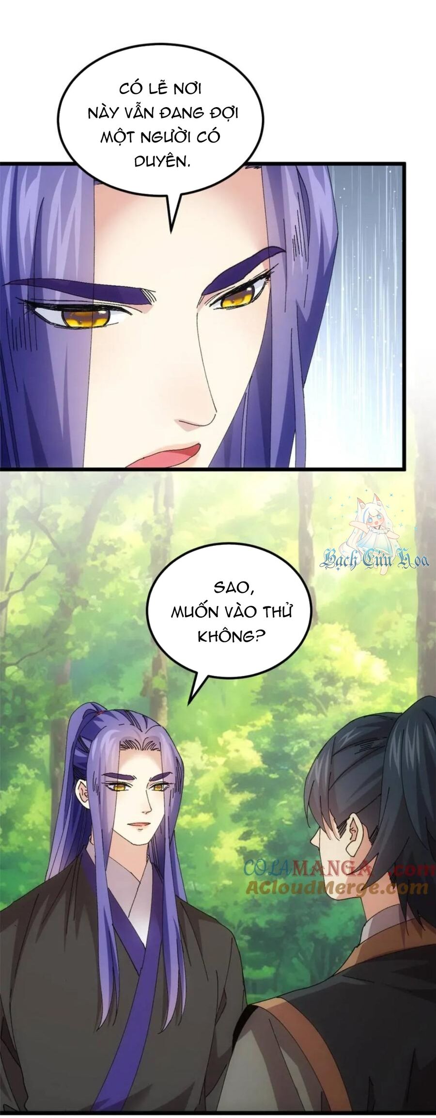 Ta Chính Là Không Theo Sáo Lộ Ra Bài [Chap 263-300]