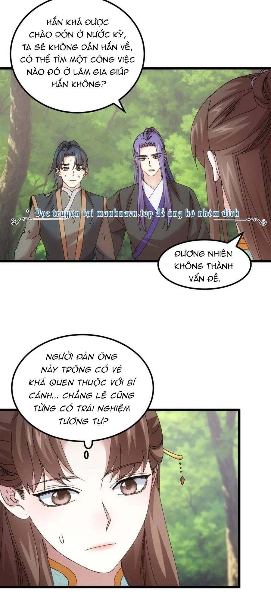 Ta Chính Là Không Theo Sáo Lộ Ra Bài [Chap 263-300]