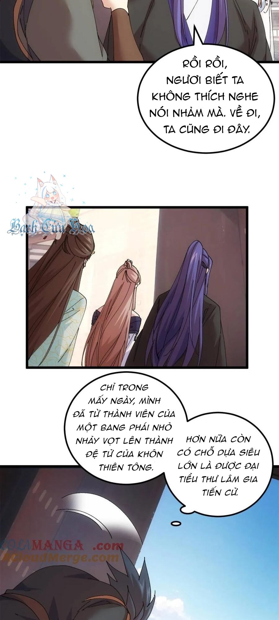 Ta Chính Là Không Theo Sáo Lộ Ra Bài [Chap 263-300]