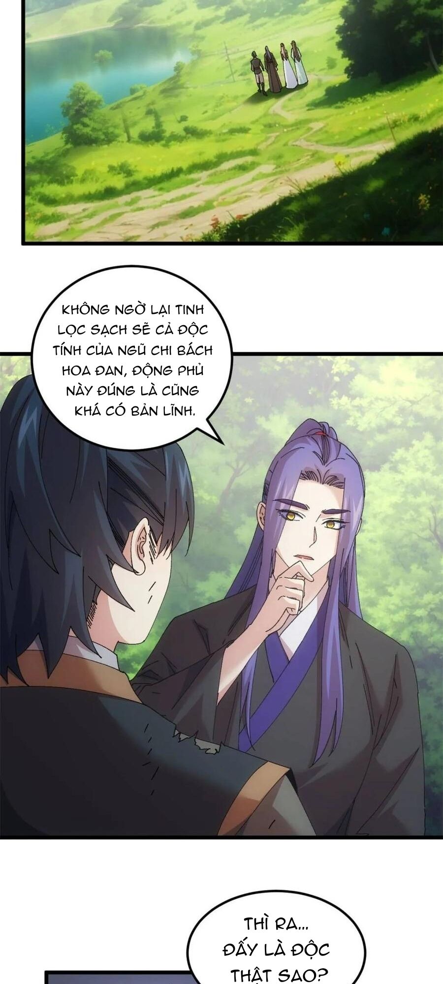 Ta Chính Là Không Theo Sáo Lộ Ra Bài [Chap 263-300]