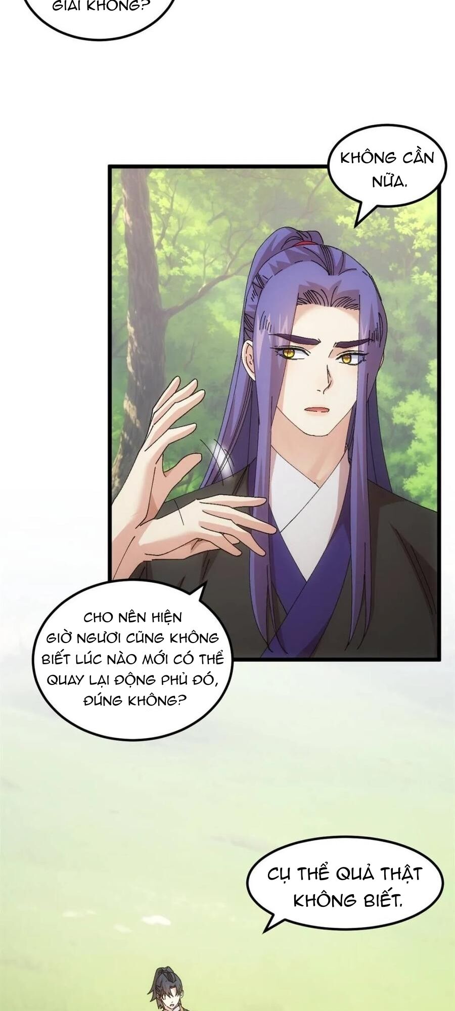 Ta Chính Là Không Theo Sáo Lộ Ra Bài [Chap 263-300]