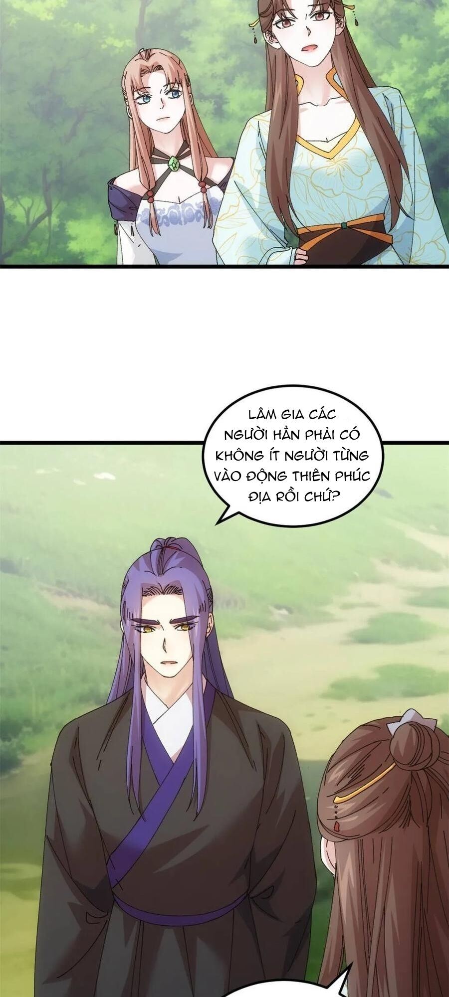 Ta Chính Là Không Theo Sáo Lộ Ra Bài [Chap 263-300]