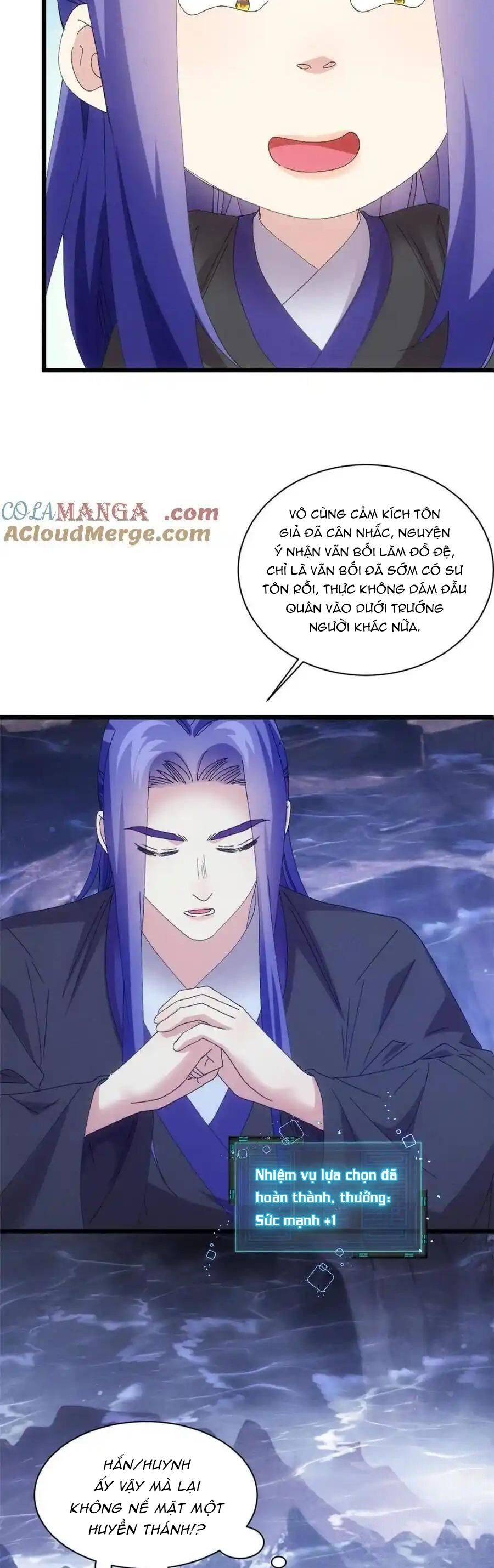 Ta Chính Là Không Theo Sáo Lộ Ra Bài [Chap 263-300]