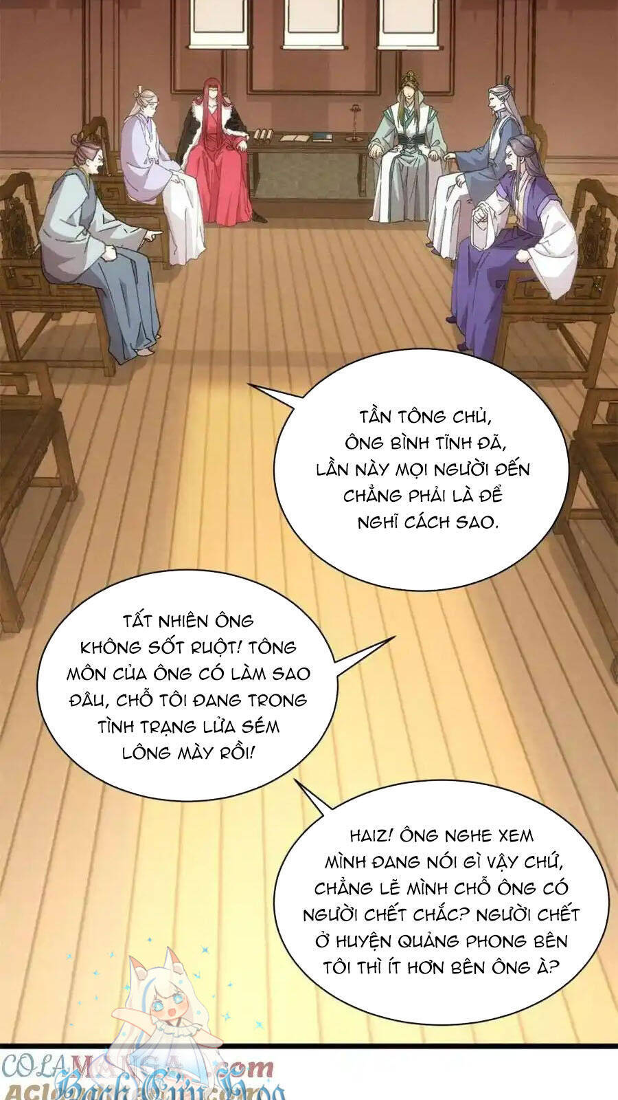 Ta Chính Là Không Theo Sáo Lộ Ra Bài [Chap 263-300]