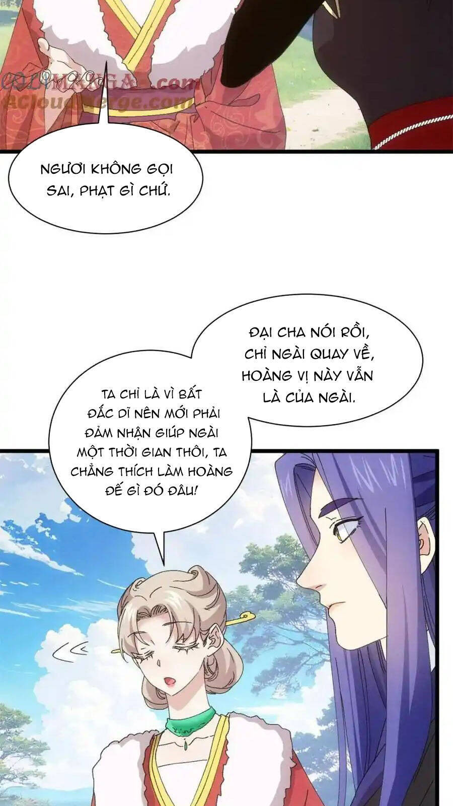 Ta Chính Là Không Theo Sáo Lộ Ra Bài [Chap 263-300]