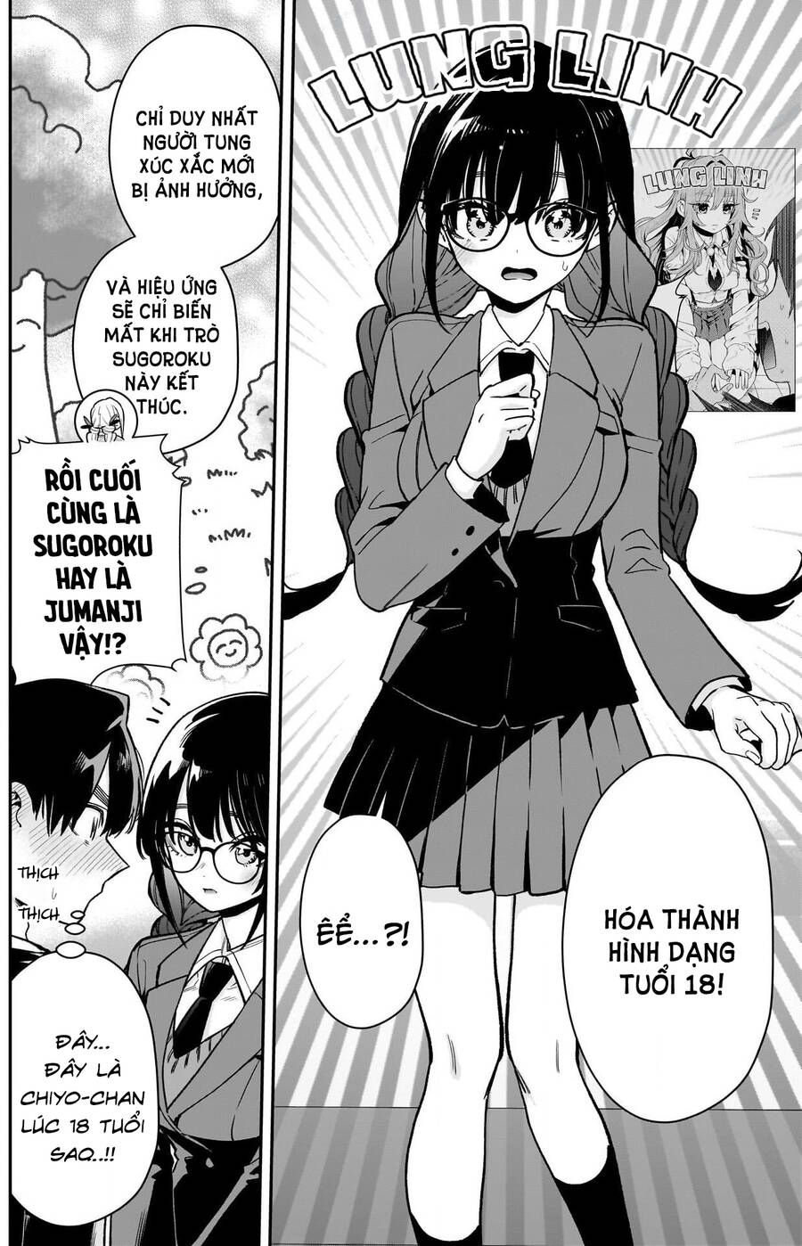 Kimi No Koto Ga Dai Dai Dai Dai Daisuki Na 100-Ri No Kanojo [Chap 200-202] - Page 6