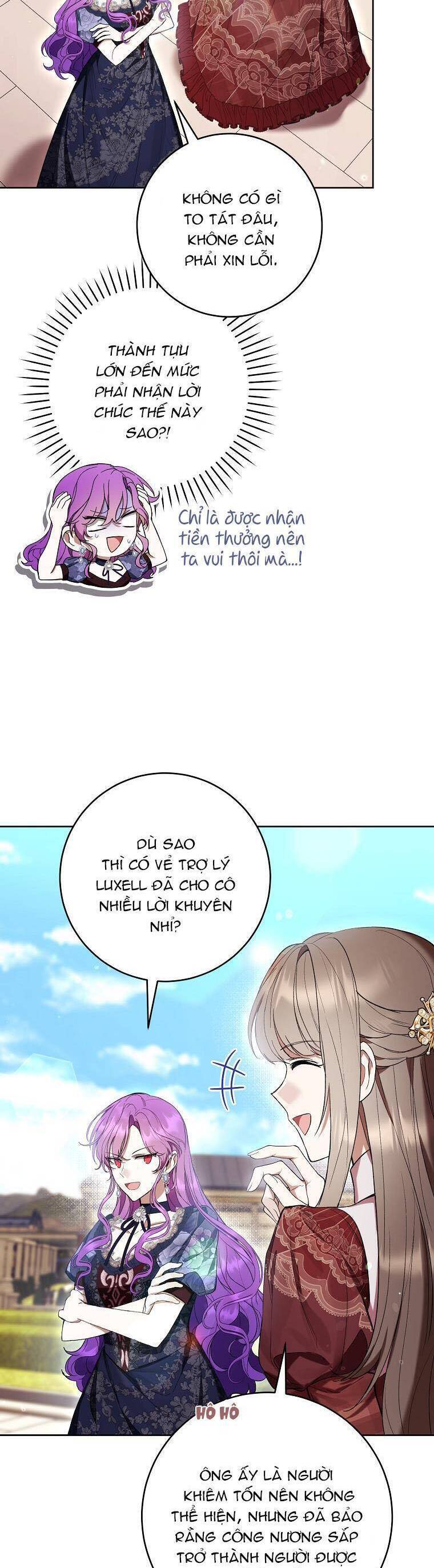 Làm Ác Nữ Bộ Không Tuyệt Sao [Chap 67-68] - Page 35