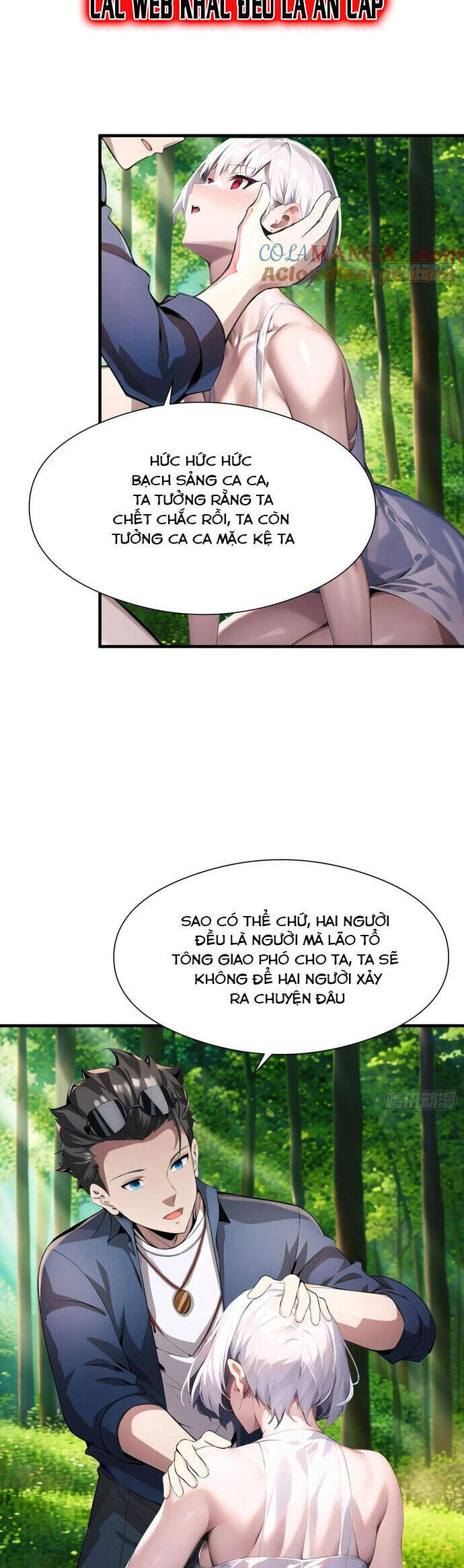 Phu Nhân Nhà Ta Đến Từ Địa Phủ Ngàn Năm [Chap 137] - Page 13