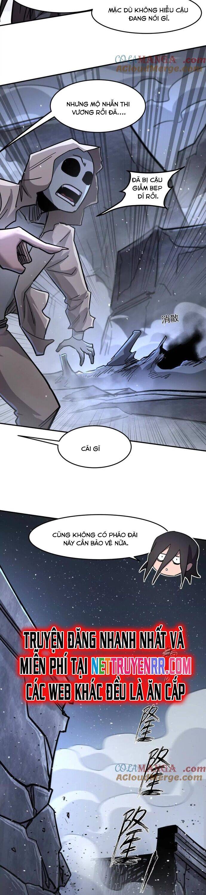 Cương Thi Tiên Sinh [Chap 145] - Page 23