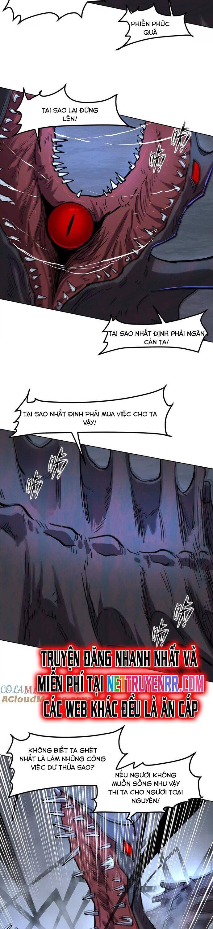 Cương Thi Tiên Sinh [Chap 145] - Page 8