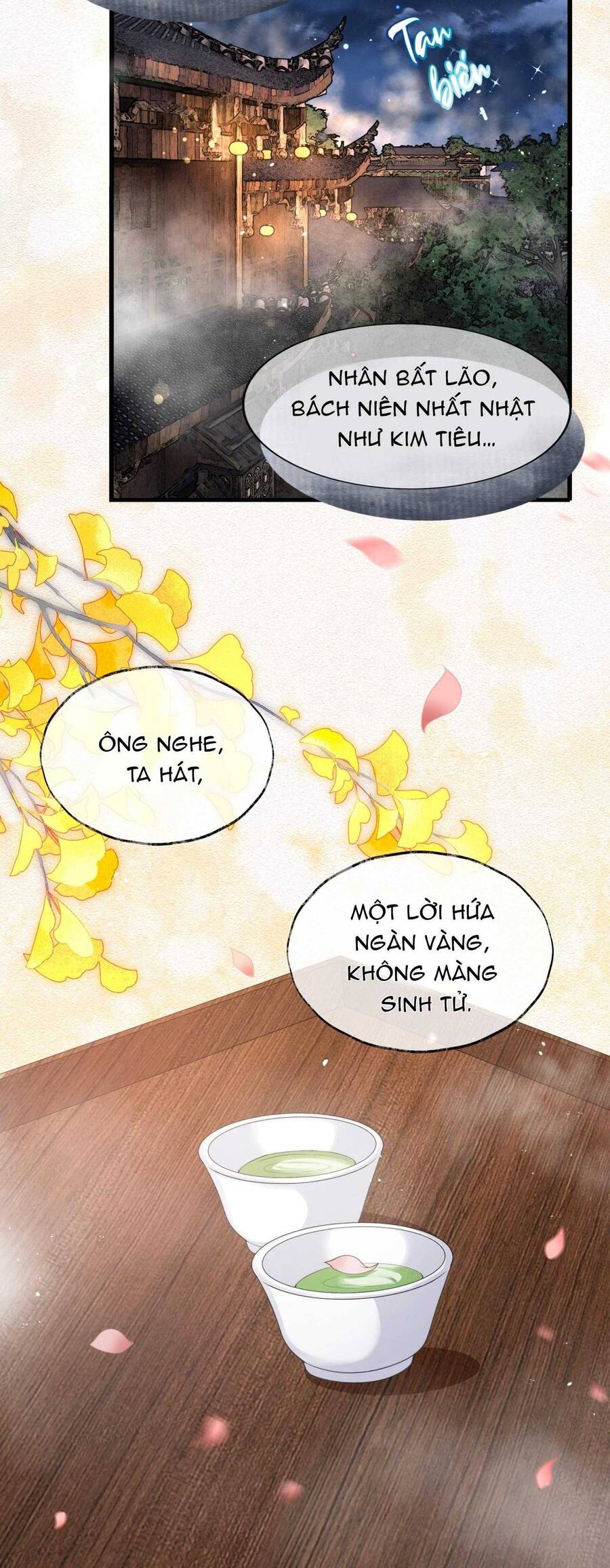 Đồng Tiền Kham Thế [Chap 79-80] - Page 19