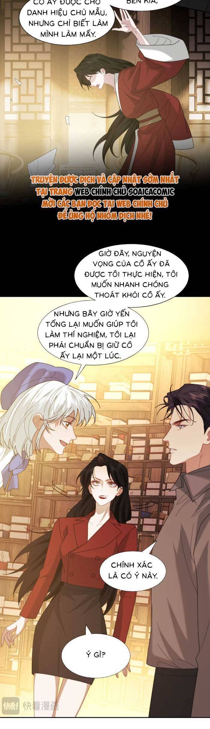 Nữ Tướng Xuyên Đến Hiện Đại Trở Thành Chị Dâu Quyền Lực [Chap 137] - Page 11