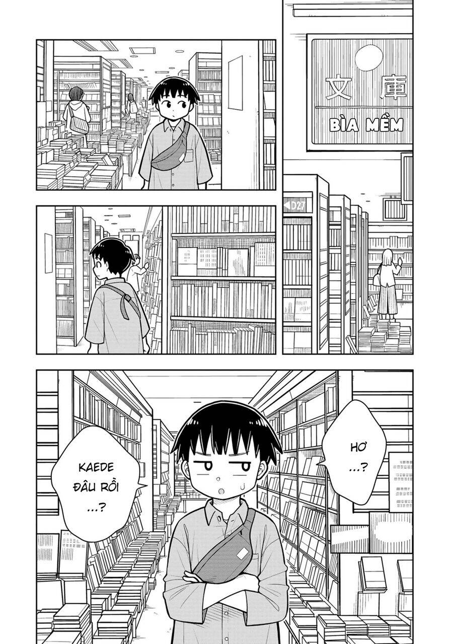 Kyou Kara Hajimeru Osananajimi [Chap 29] - Page 14