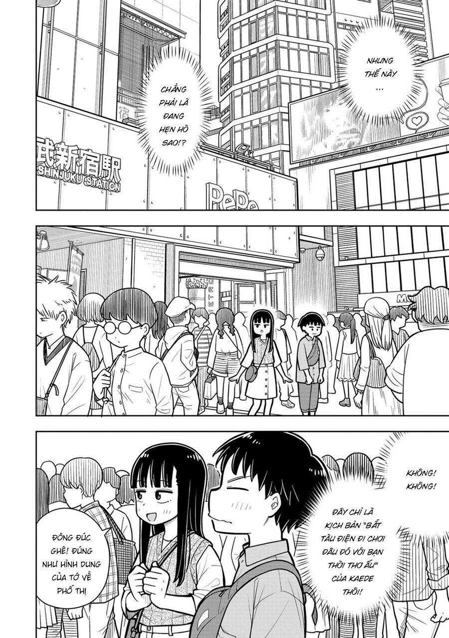 Kyou Kara Hajimeru Osananajimi [Chap 29] - Page 4