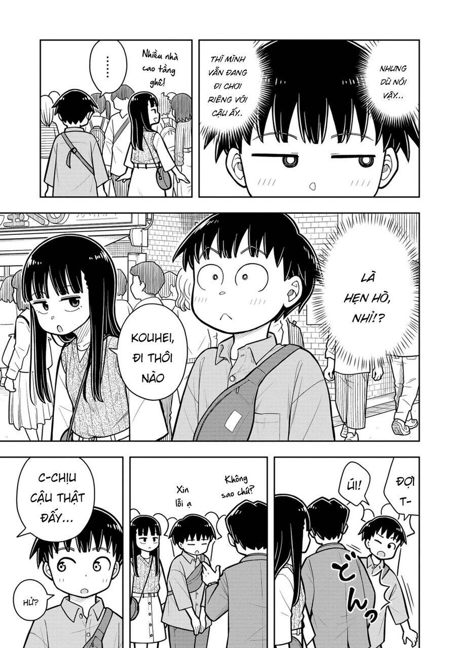 Kyou Kara Hajimeru Osananajimi [Chap 29] - Page 5