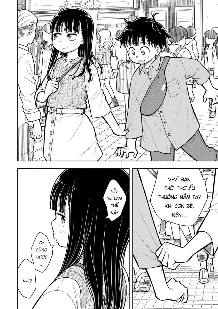 Kyou Kara Hajimeru Osananajimi [Chap 29] - Page 6