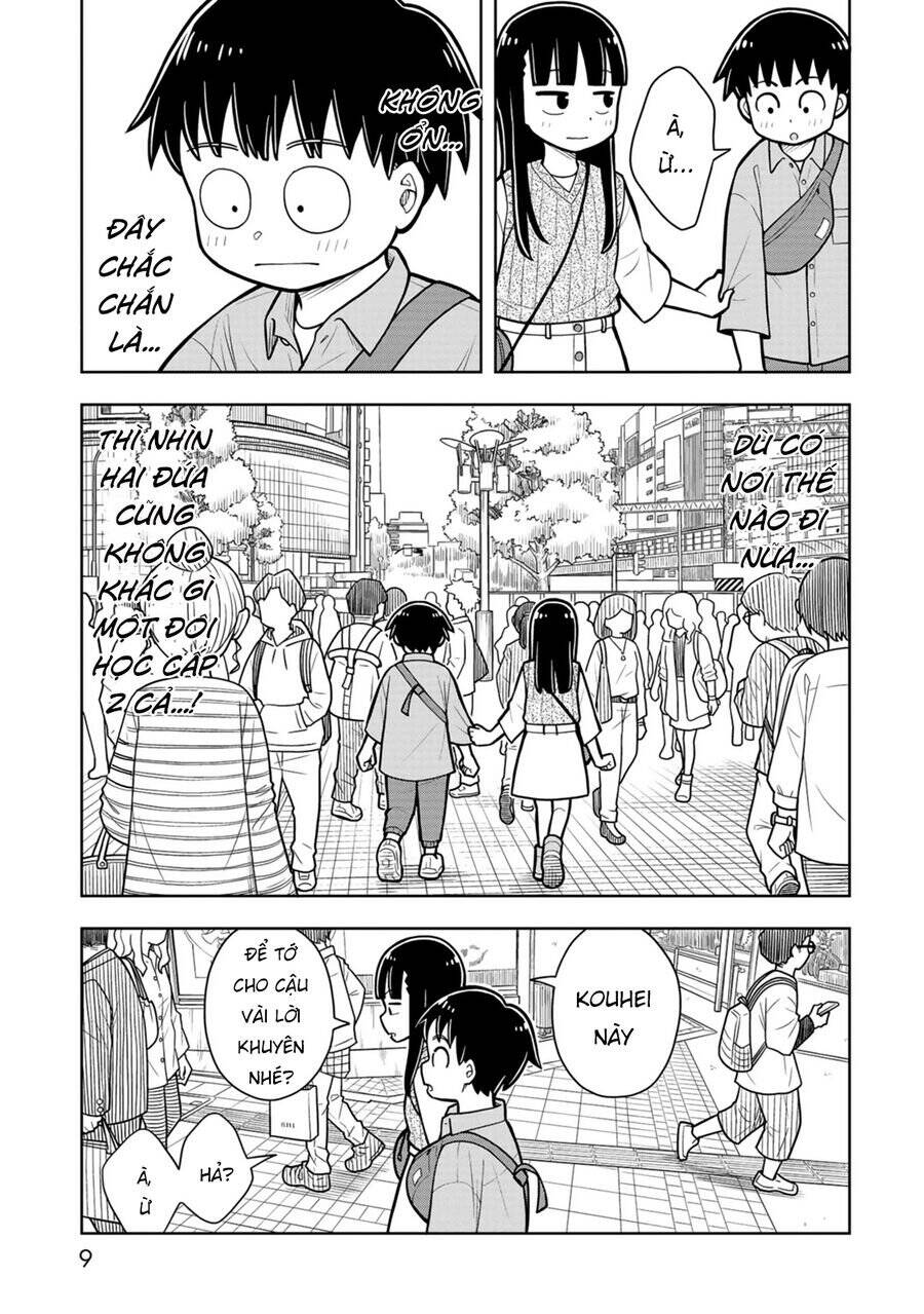 Kyou Kara Hajimeru Osananajimi [Chap 29] - Page 7