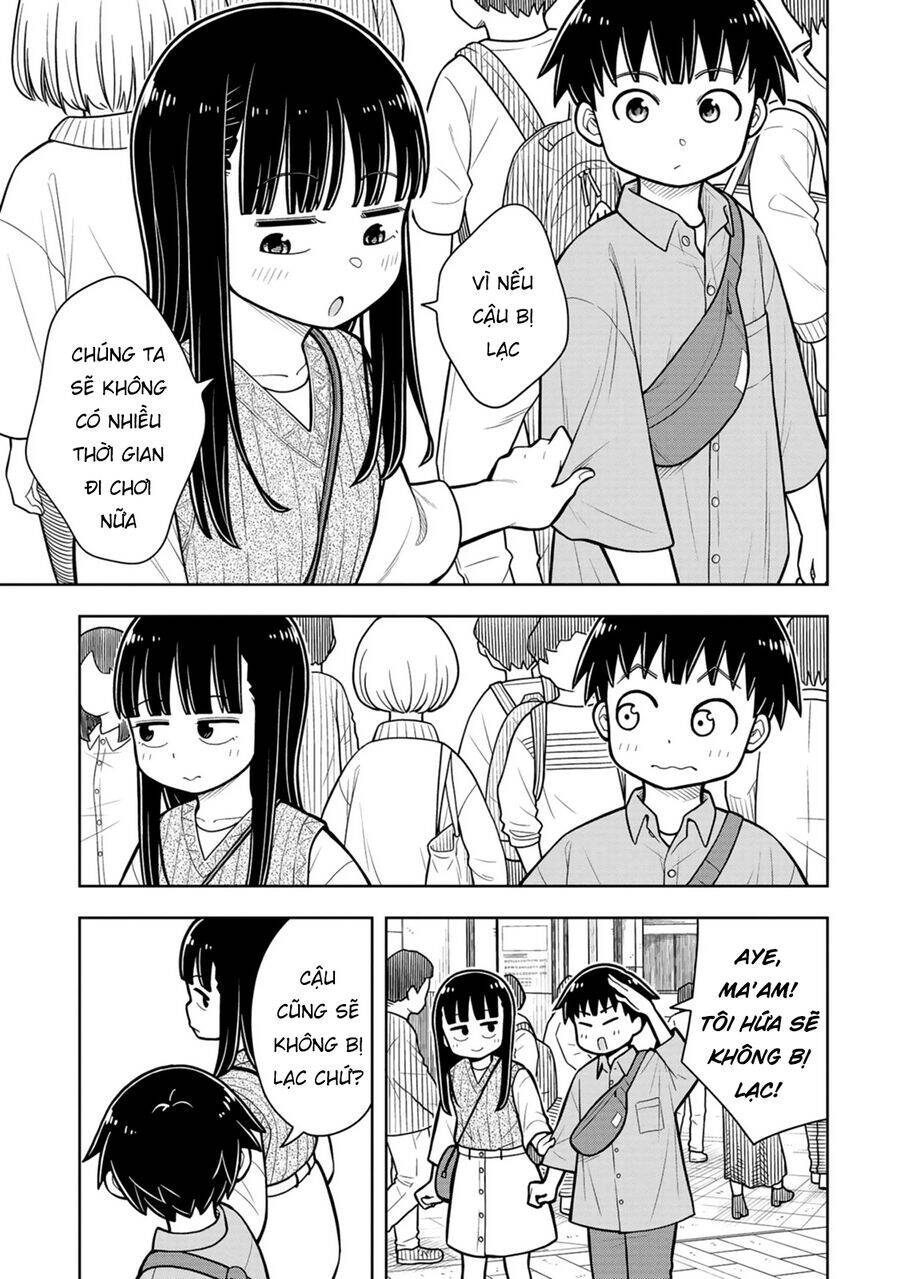 Kyou Kara Hajimeru Osananajimi [Chap 29] - Page 9